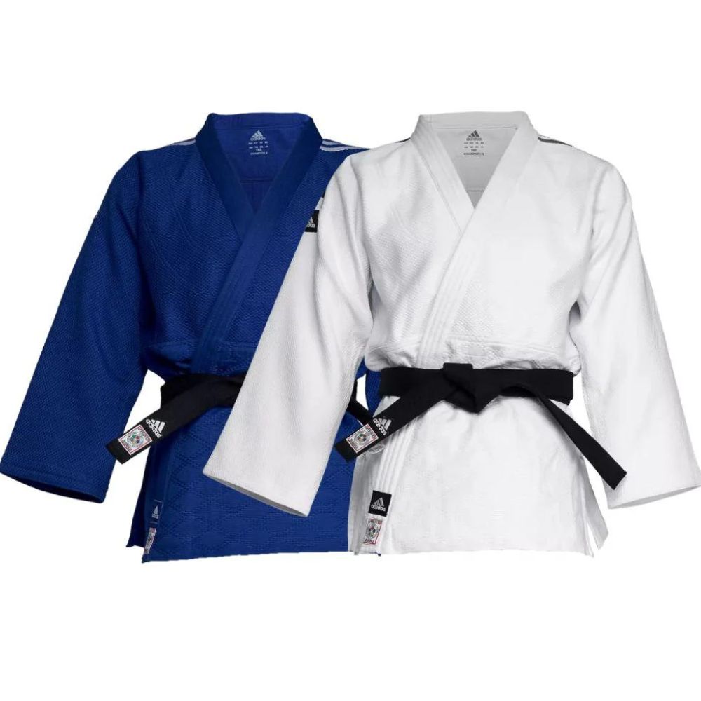 Adidas Champion 3 IJF Approved Judo Jacket