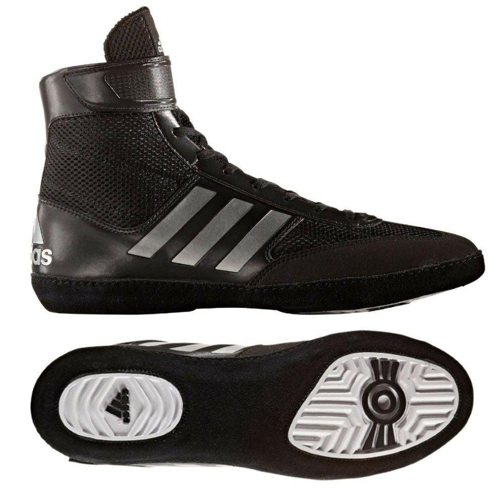 Wrestling boots with kick on sale pads