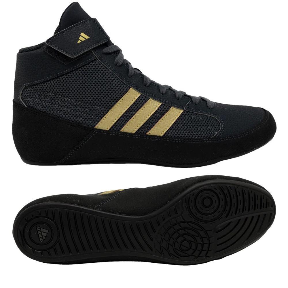 Black gold adidas shoes high tops hotsell