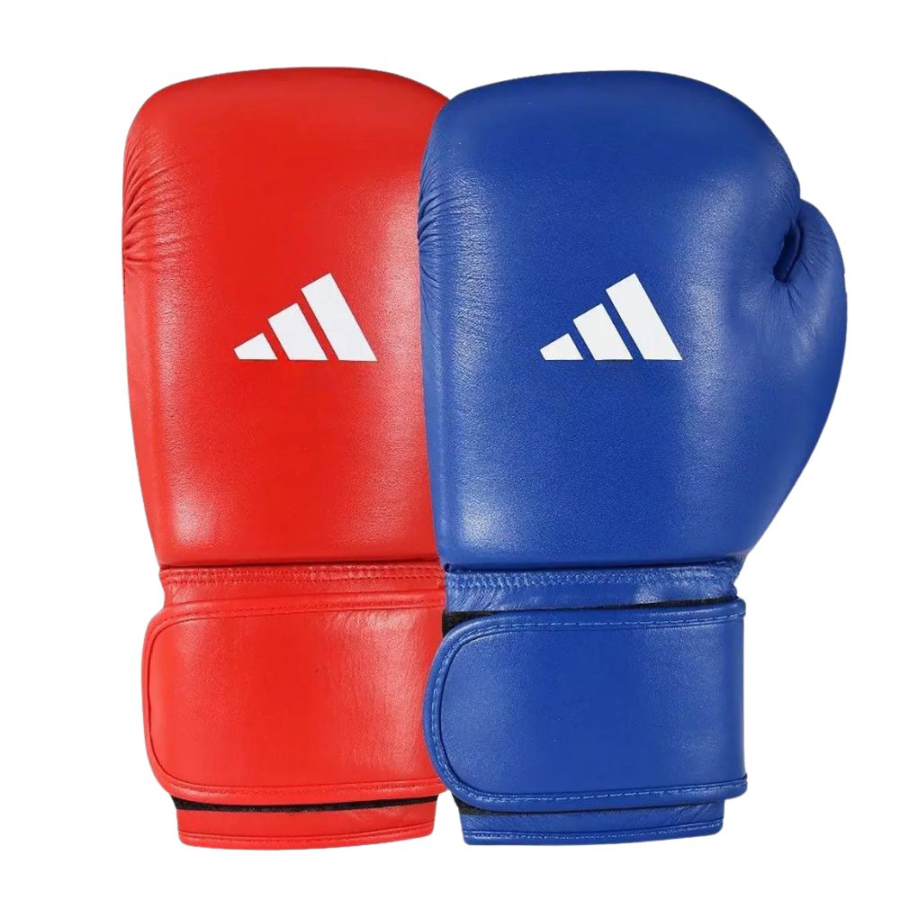 Adidas IBA Licensed Boxing Gloves