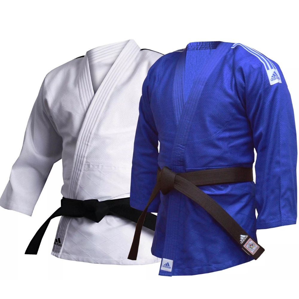 Adidas J500 Judo Uniform