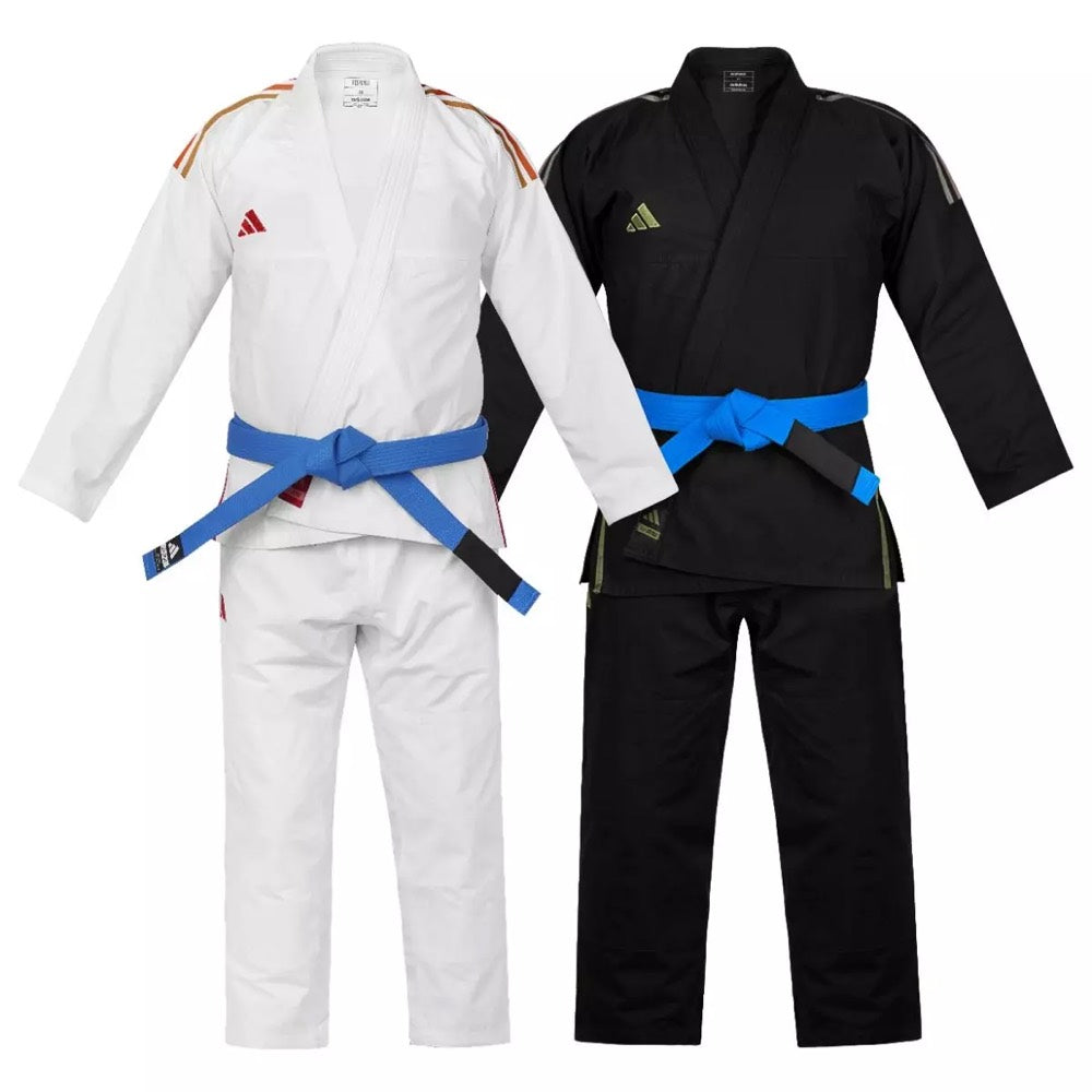 Adidas Response BJJ Gi Fight Equipment UK FEUK