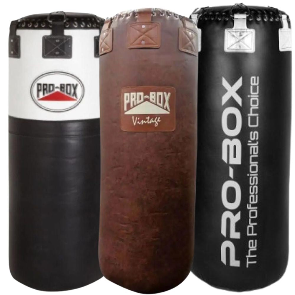 Pro Box Jumbo 4ft Punch Bag Fight Equipment UK FEUK