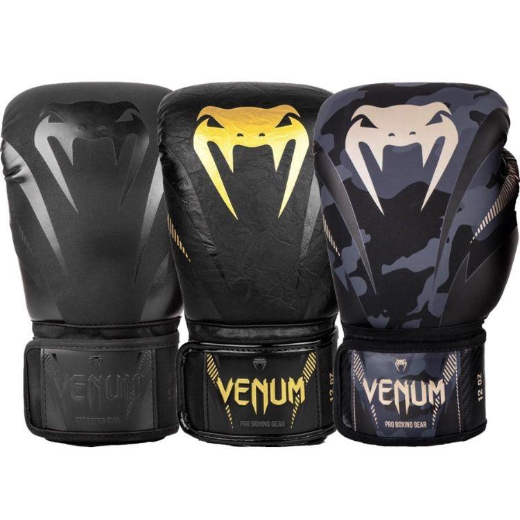 Pro impact hot sale boxing gloves