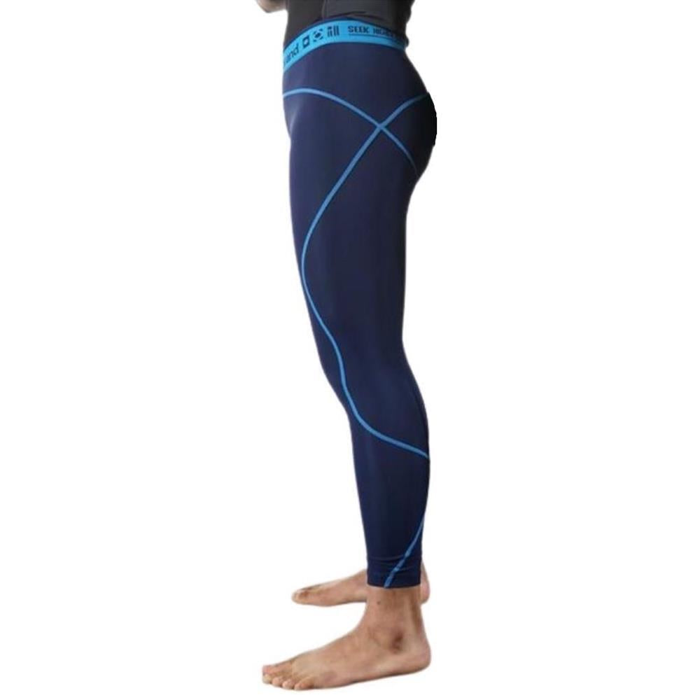 93 Brand Standard Issue Womens BJJ Spats - Blue-FEUK