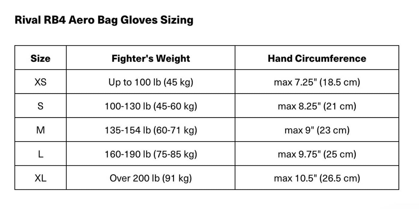 Size Guide Image