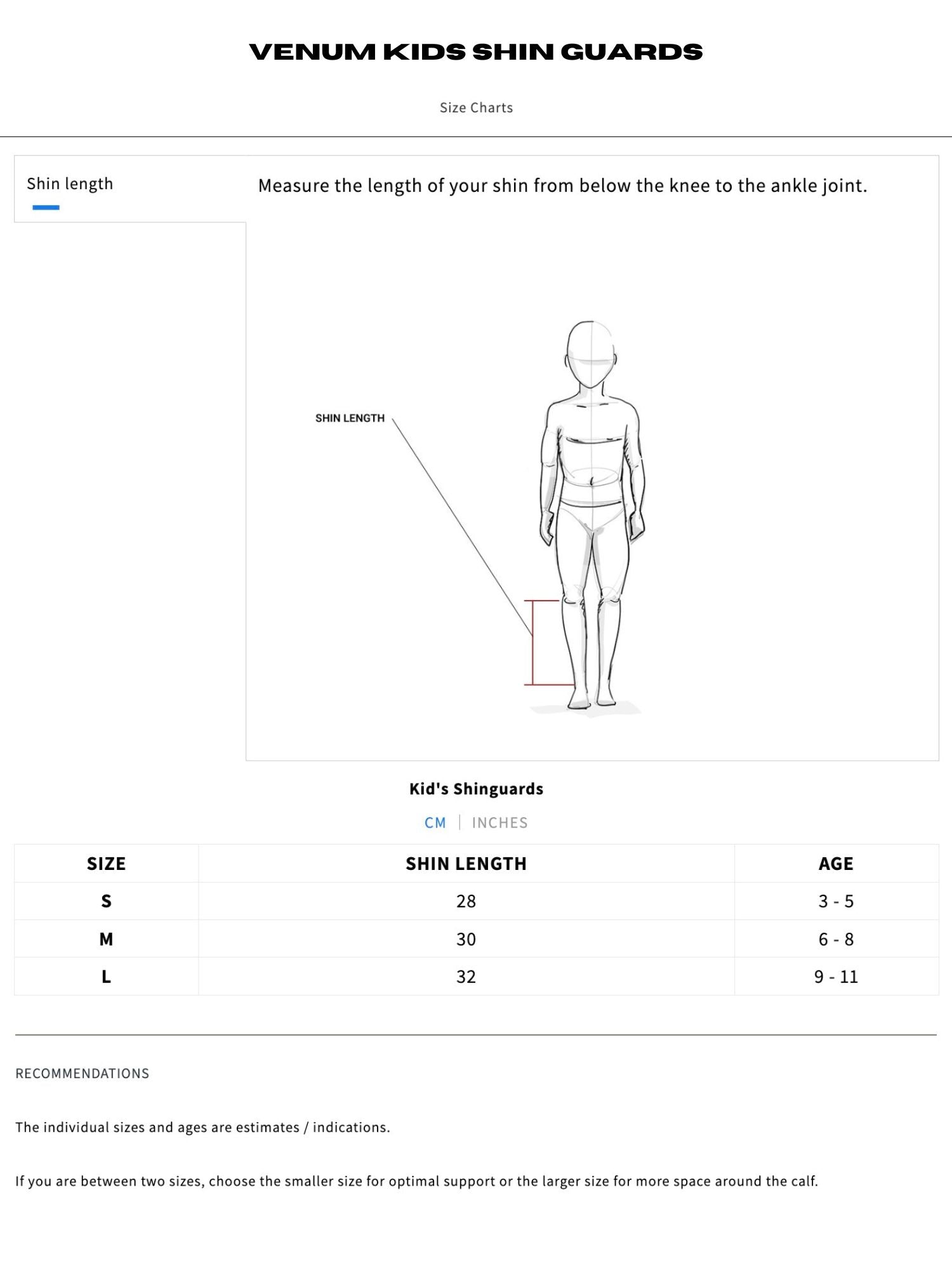 Size Guide Image