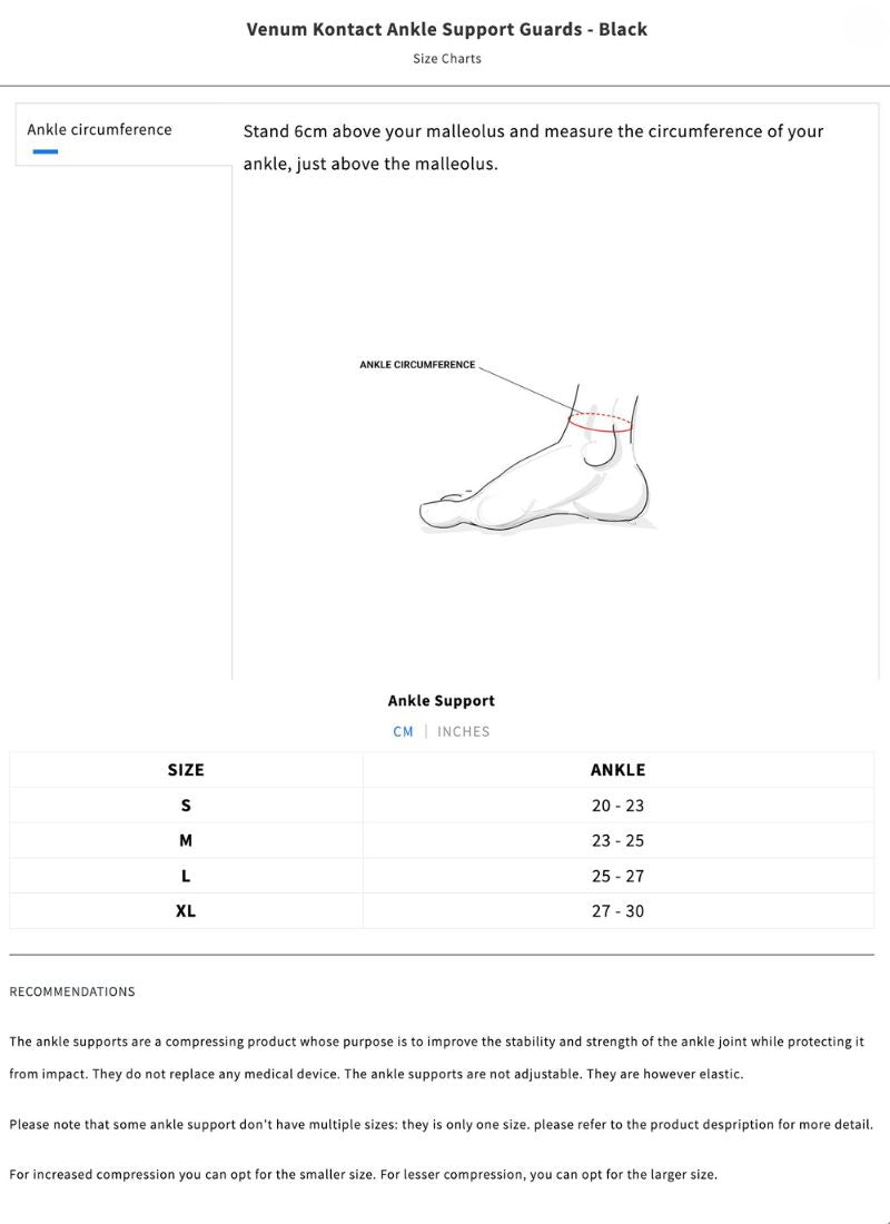 Size Guide Image