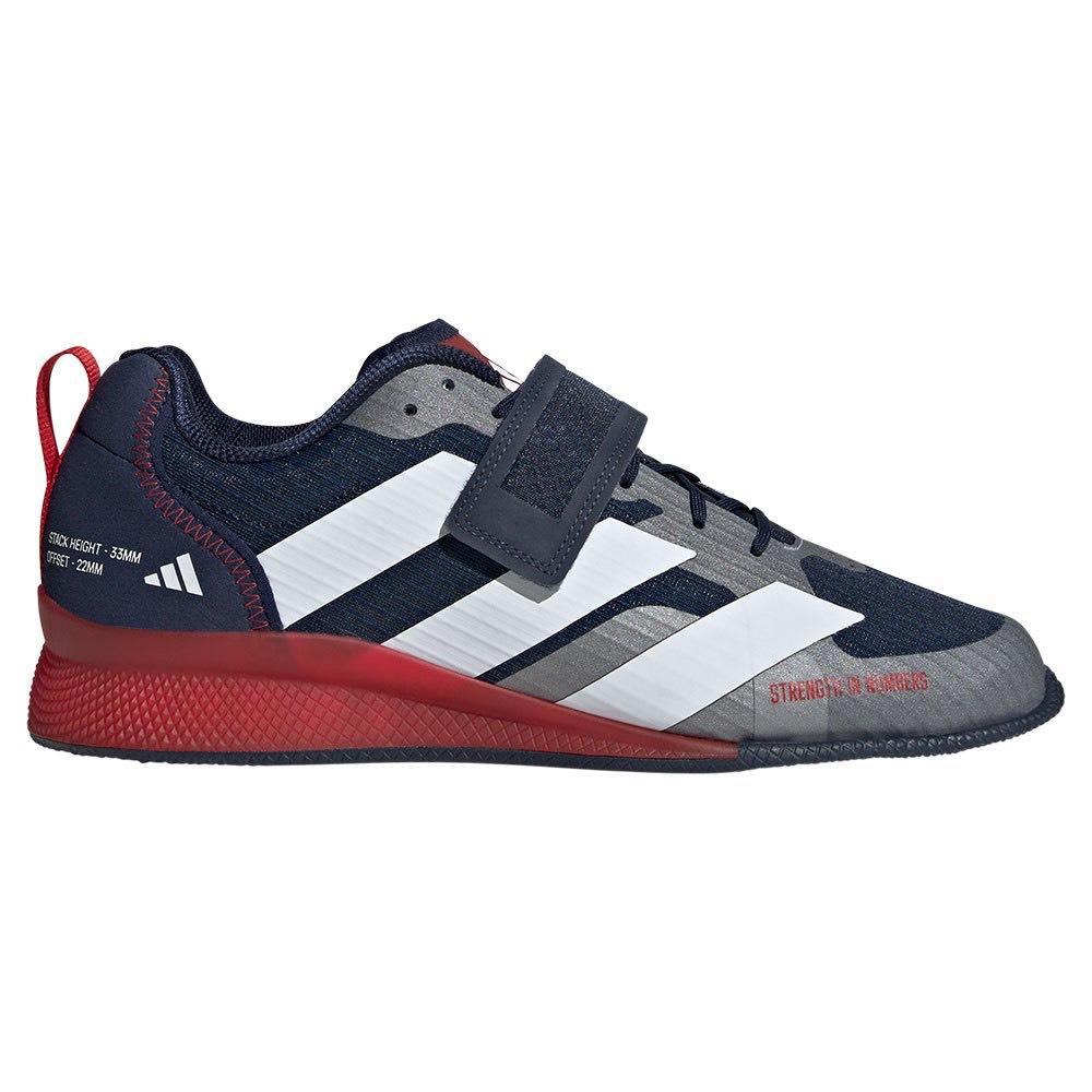 Weightlifting Boots Powerlifting Shoes Gym Trainers Adidas Powerlift FEUK