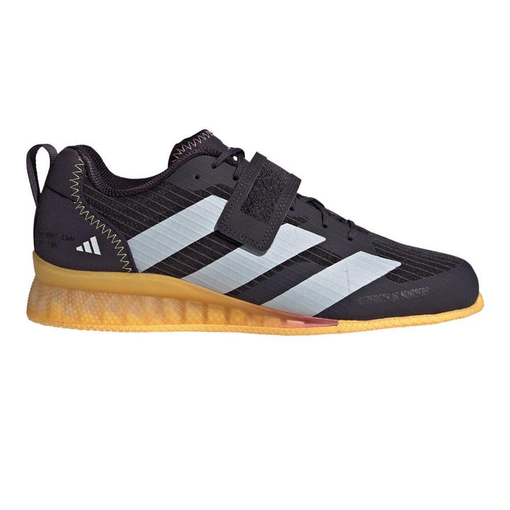 Adidas Adipower 3 Weightlifting Boots-Adidas