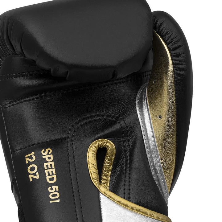 Adidas Adispeed Boxing Gloves-Adidas