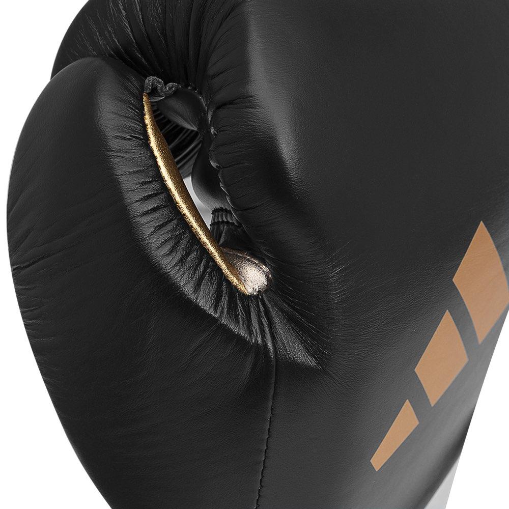 Adidas Adispeed Lace Boxing Gloves-Adidas