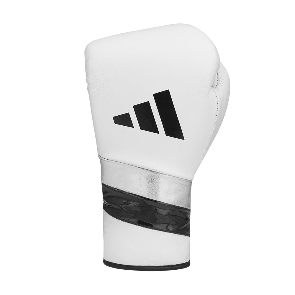 Adidas Adispeed Lace Boxing Gloves-Adidas