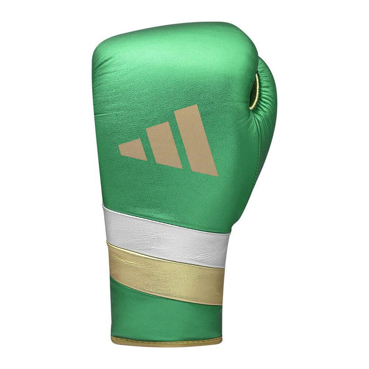 Adidas Adispeed Lace Boxing Gloves-Adidas