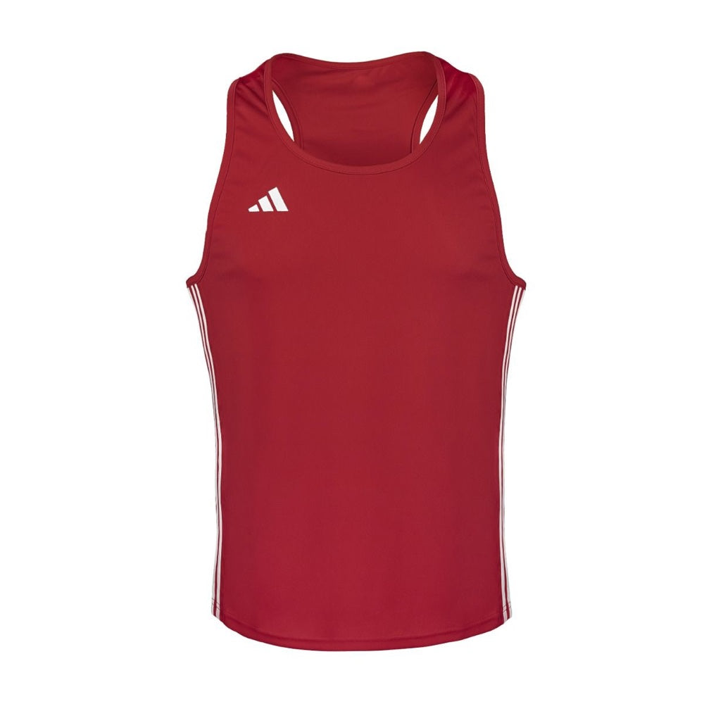 Adidas Base Boxing Set - Red-Adidas