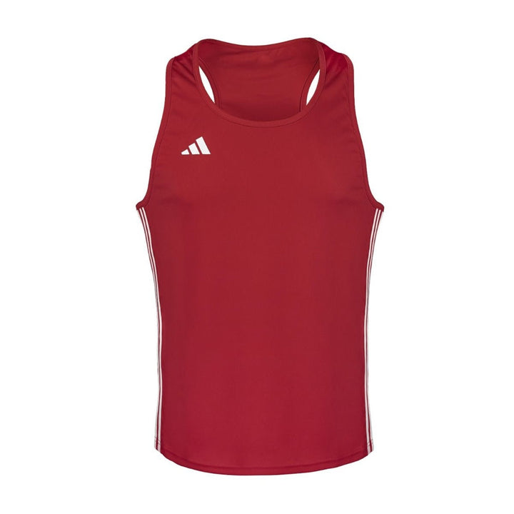 Adidas Base Boxing Set - Red-Adidas