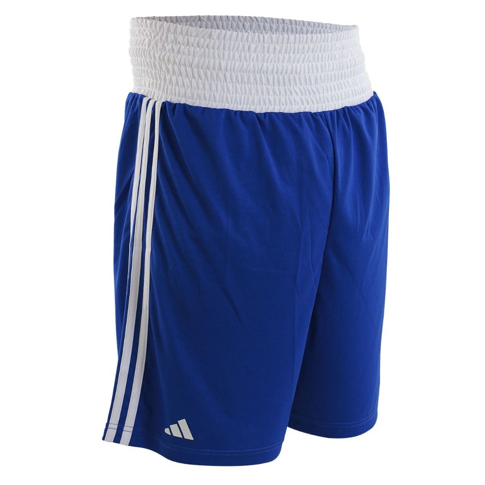 White adidas boxing sales shorts