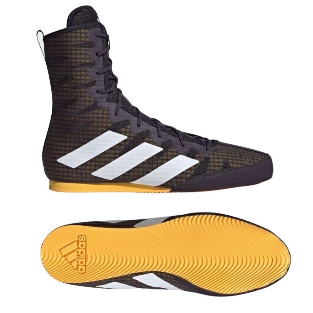 Adidas boxing boots junior on sale