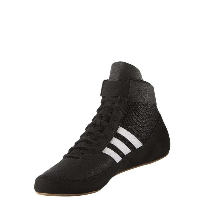 Adidas Havoc Adult Wrestling Boots - Black