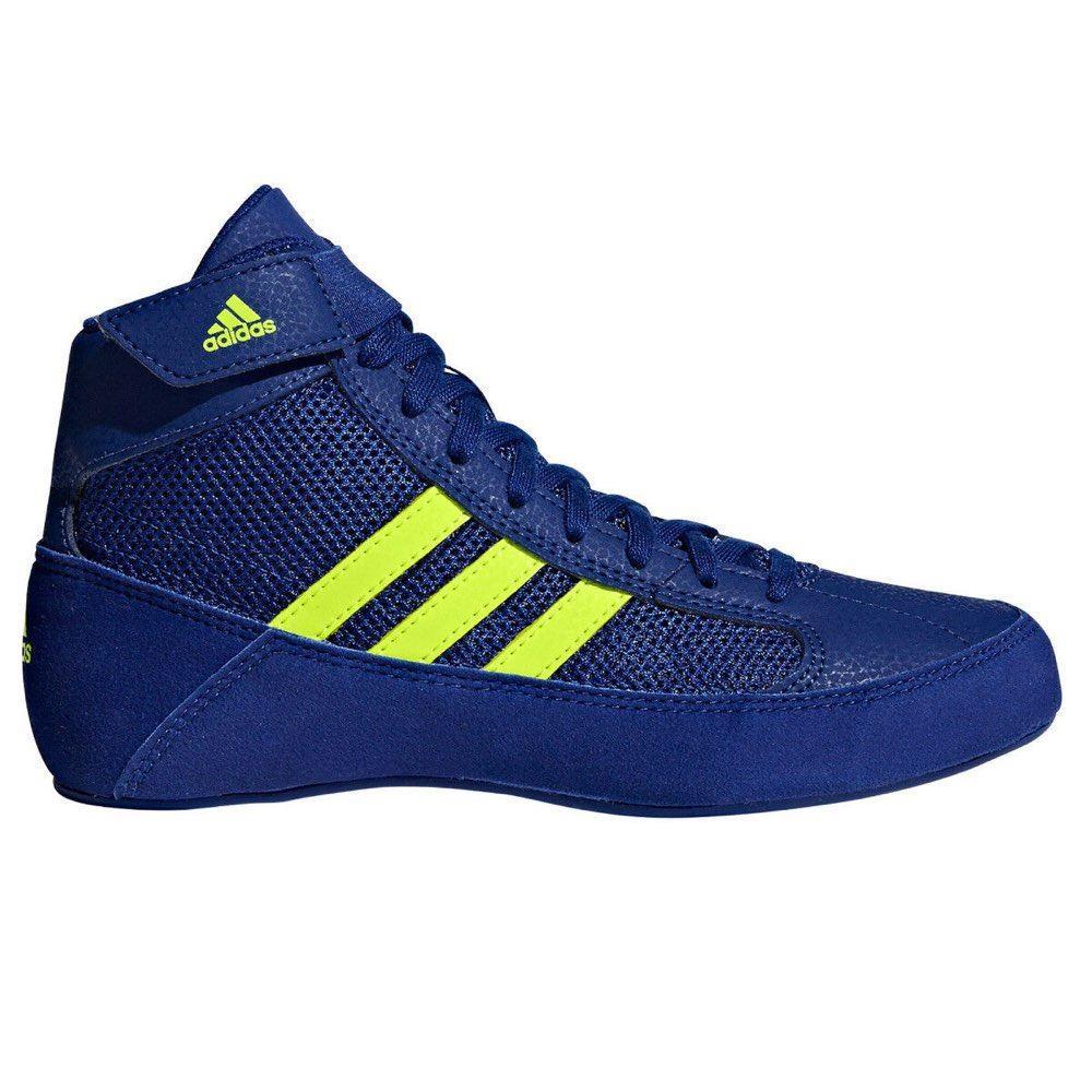 Adidas Havoc Kids Wrestling Boots - Mystery