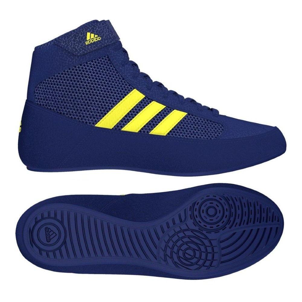 Adidas Havoc Kids Wrestling Boots - Mystery