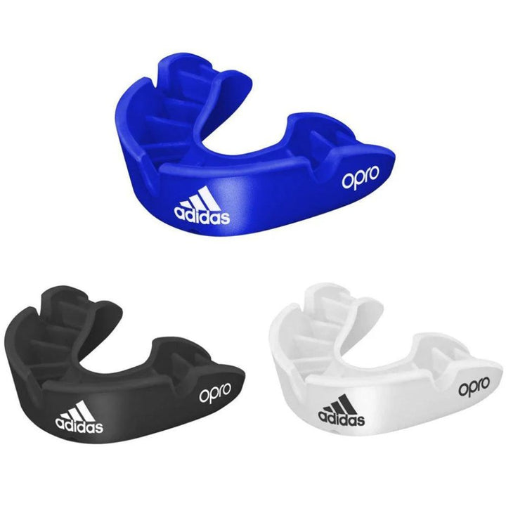 Adidas Opro Bronze Mouth Guard-Adidas