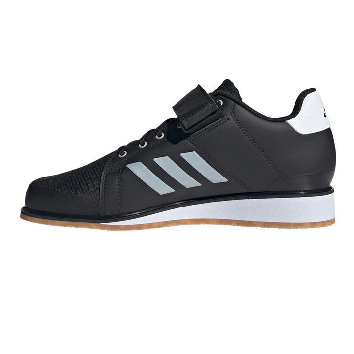 Adidas Power Perfect 3 Weightlifting Boots - Core Black-Adidas