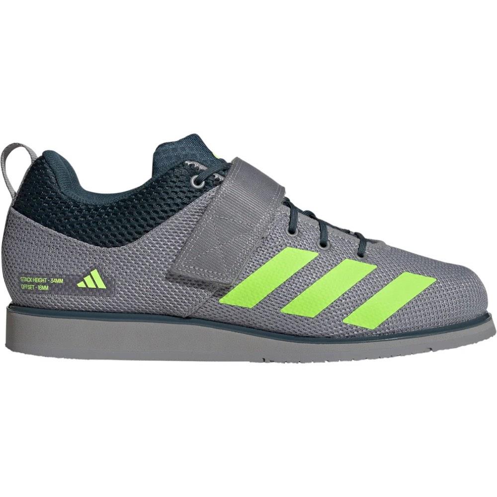 Adidas Powerlift 5 Weightlifting Boots-Adidas