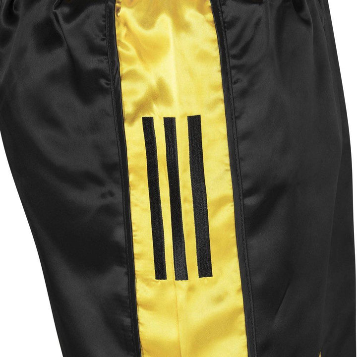 Adidas Premium Satin Boxing Shorts-Adidas