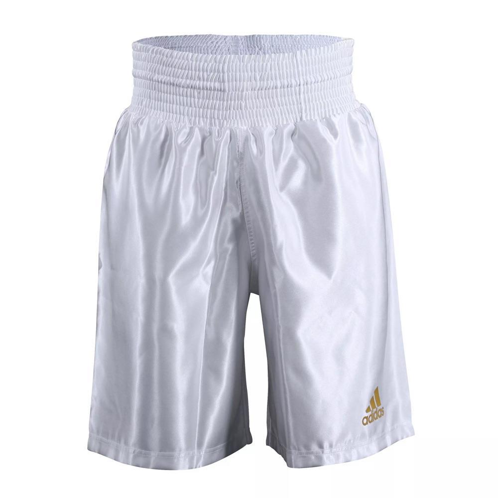 Adidas Satin Boxing Shorts-FEUK