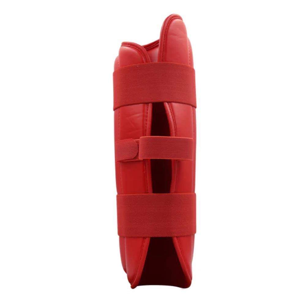 Adidas Shin Guards - Red - Large-Adidas