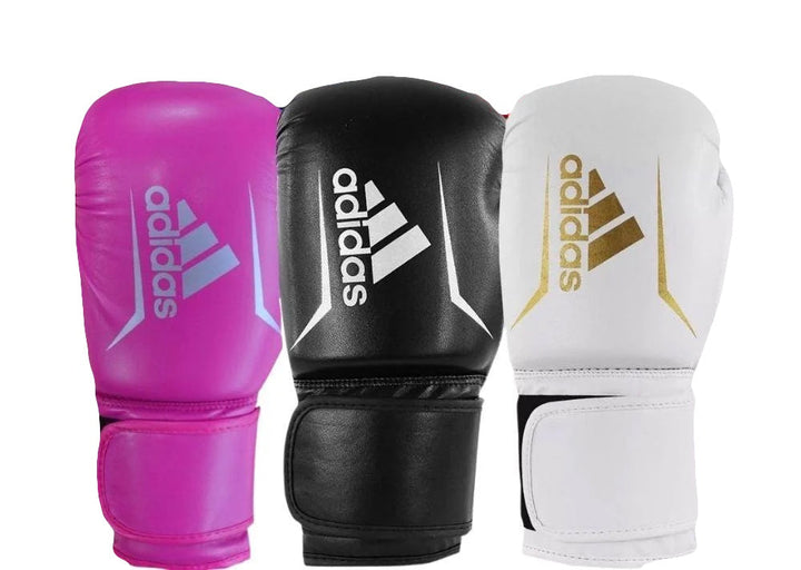 Adidas Speed 50 Boxing Gloves-Adidas