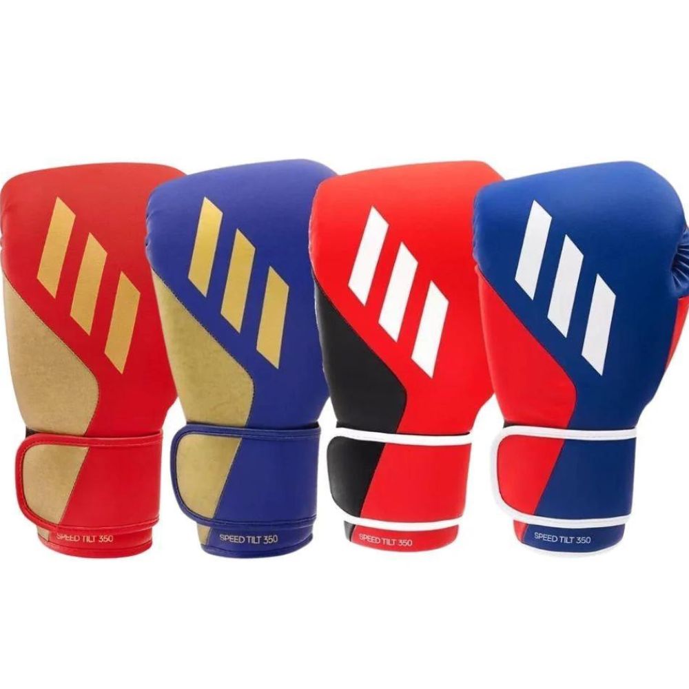 Adidas Speed Tilt 350 Boxing Gloves-Adidas