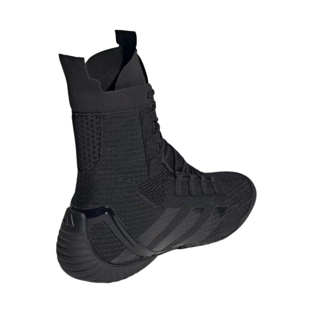 Adidas Speedex 23 Boxing Boots - Core Black-Adidas