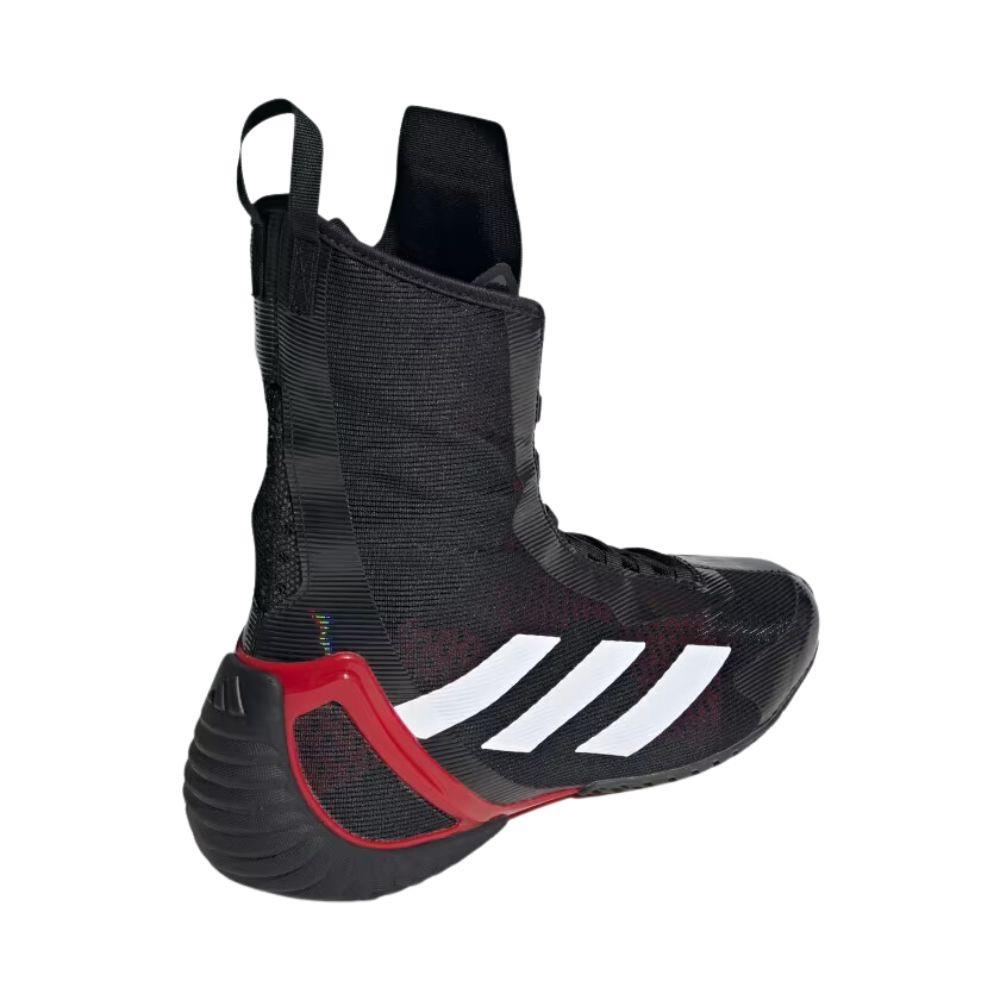 Adidas Speedex Ultra Boxing Boots - Core Black-Adidas