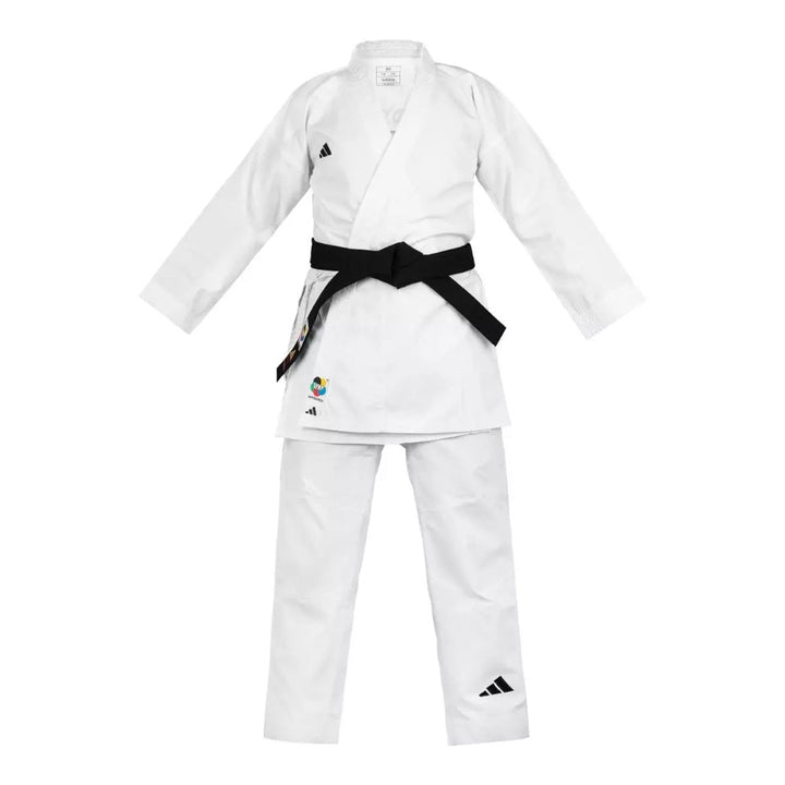 Adidas WKF DNA Kumite Fighter Karate Suit-Adidas