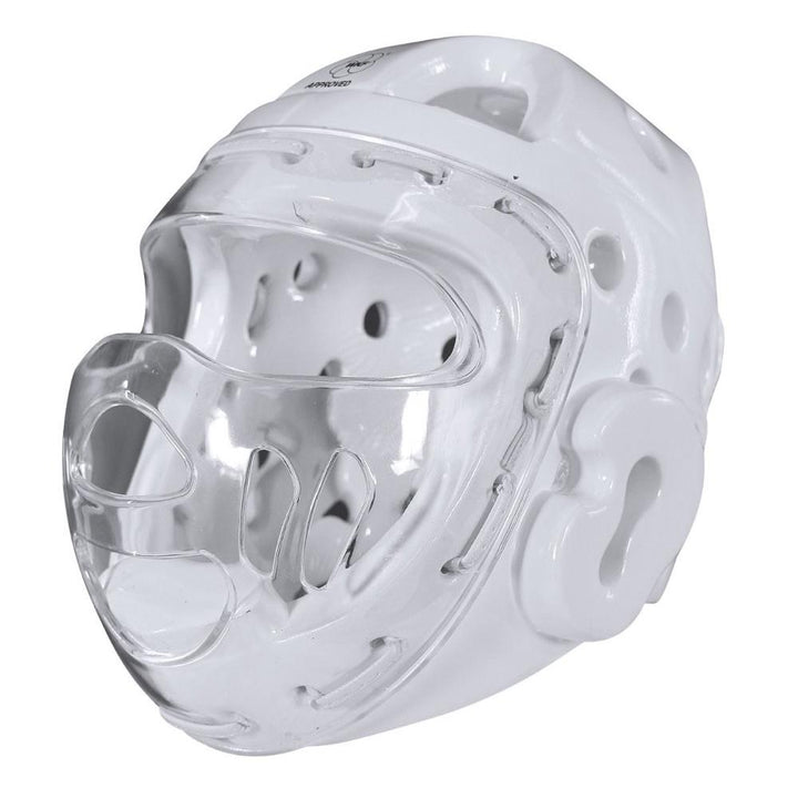 Adidas WT Approved Head Guard With Mask-Adidas