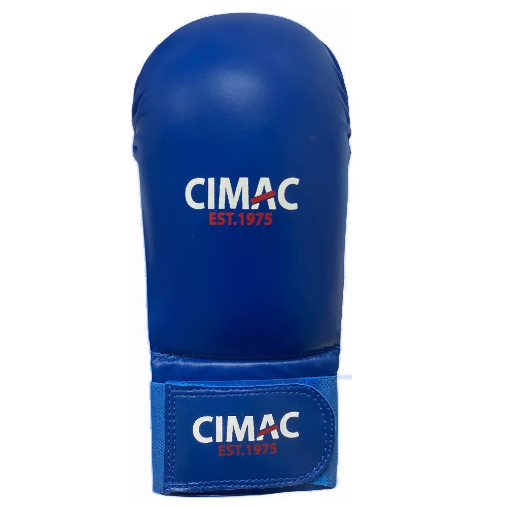 Cimac Competition Karate Mitts Without Thumb-Cimac