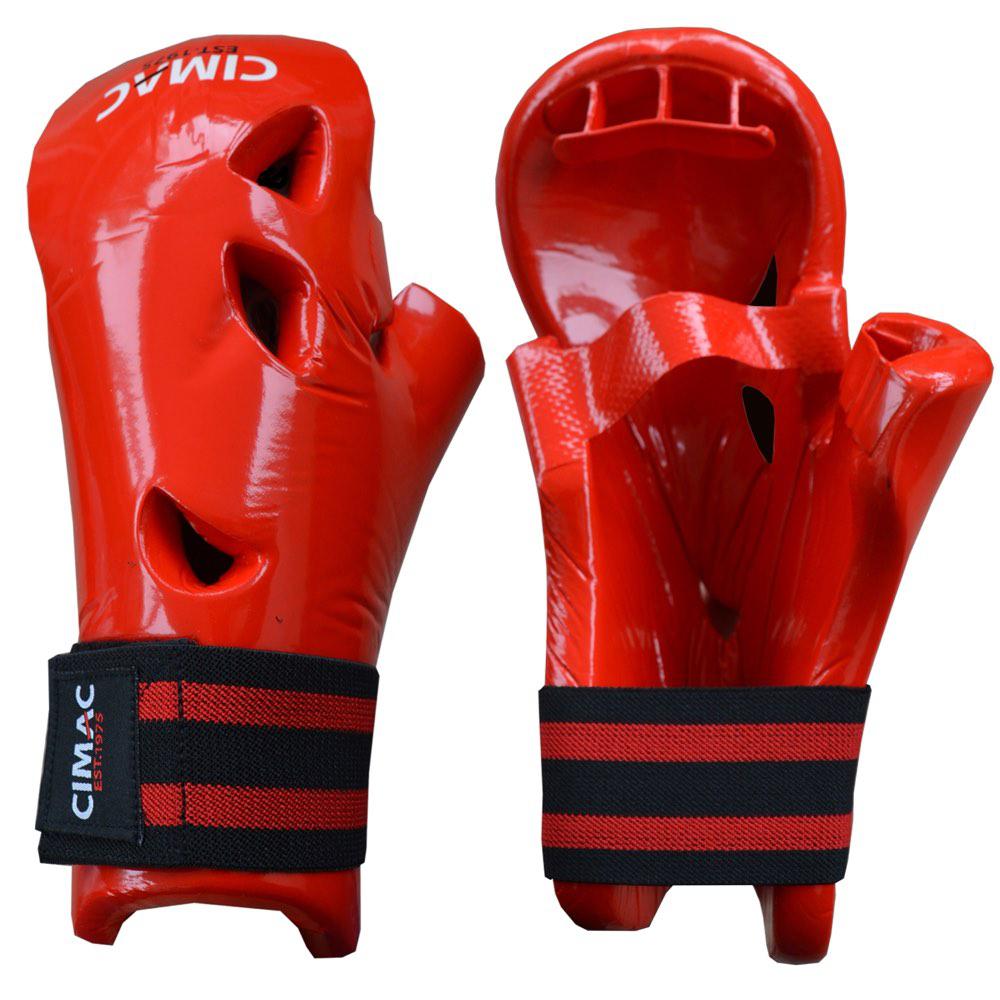 Cimac Dipped Foam Punch Mitts-FEUK