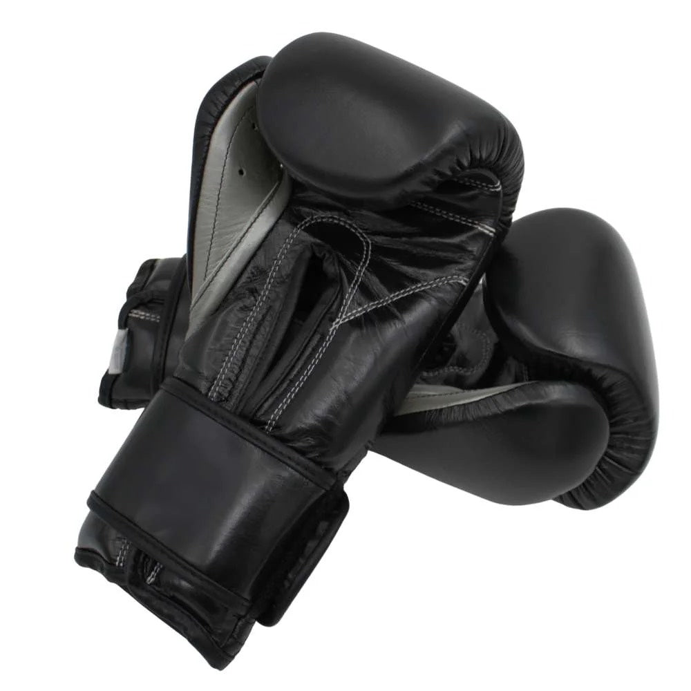 Cleto Reyes Sparring Gloves - Black-Cleto Reyes