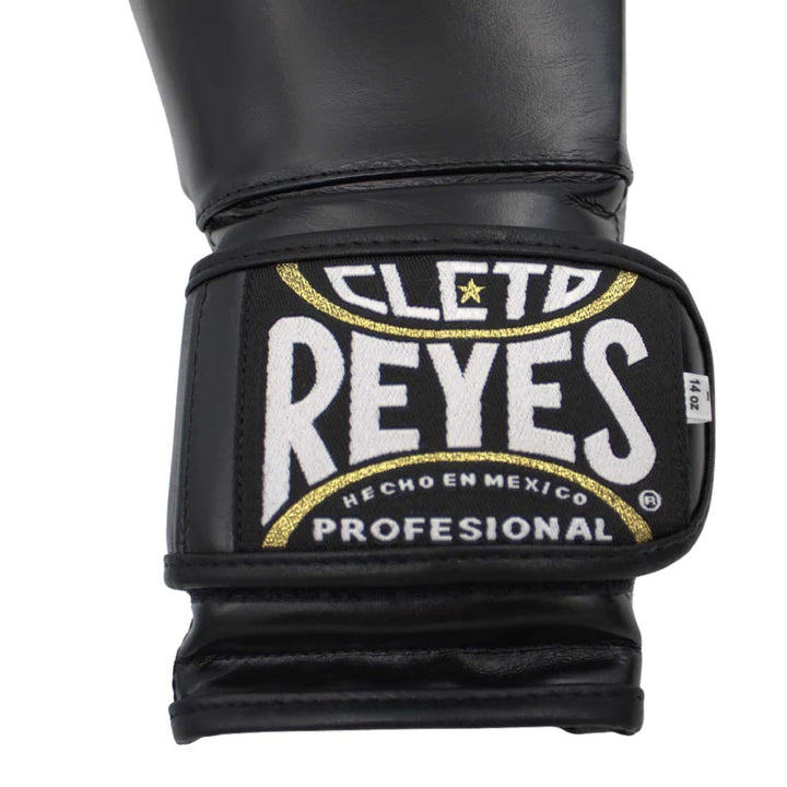 Cleto Reyes Sparring Gloves - Black-Cleto Reyes