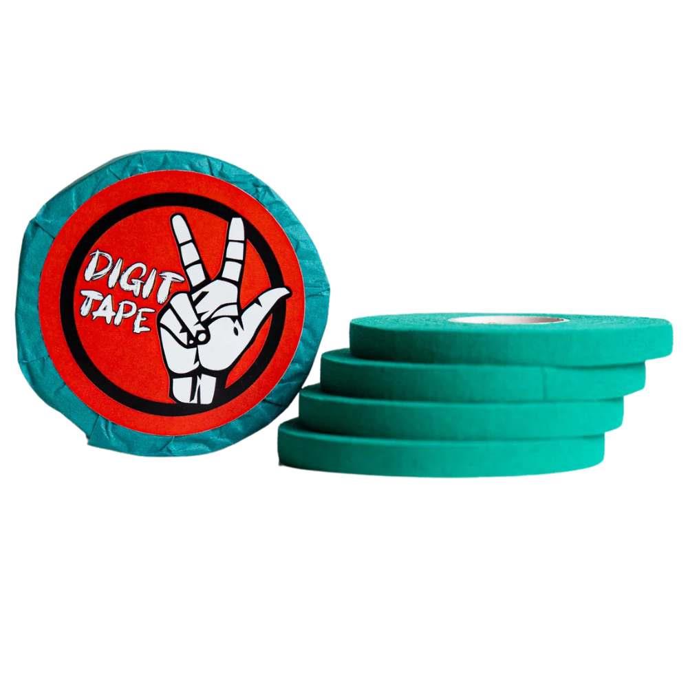 Digit Tape - Finger Support Tape (4 Rolls)-Digit Tape