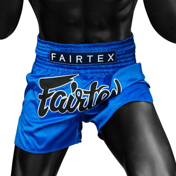 Fairtex Blue Sapphire Muay Thai Shorts-Fairtex