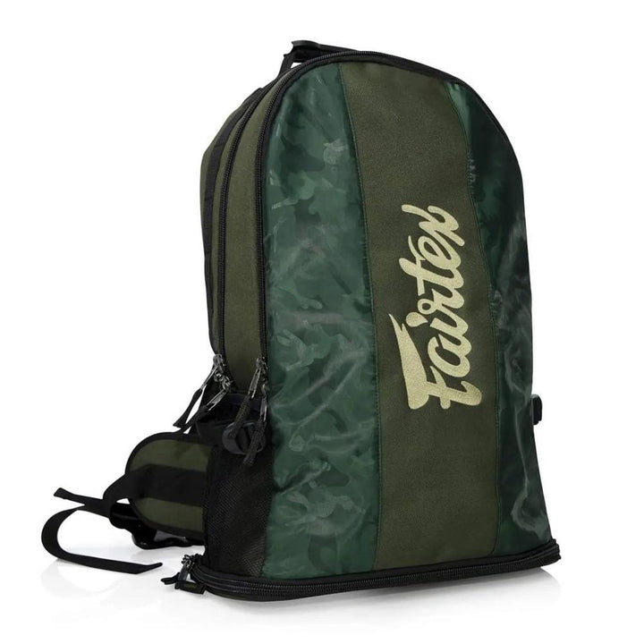 Fairtex Camo Backpack-Fairtex