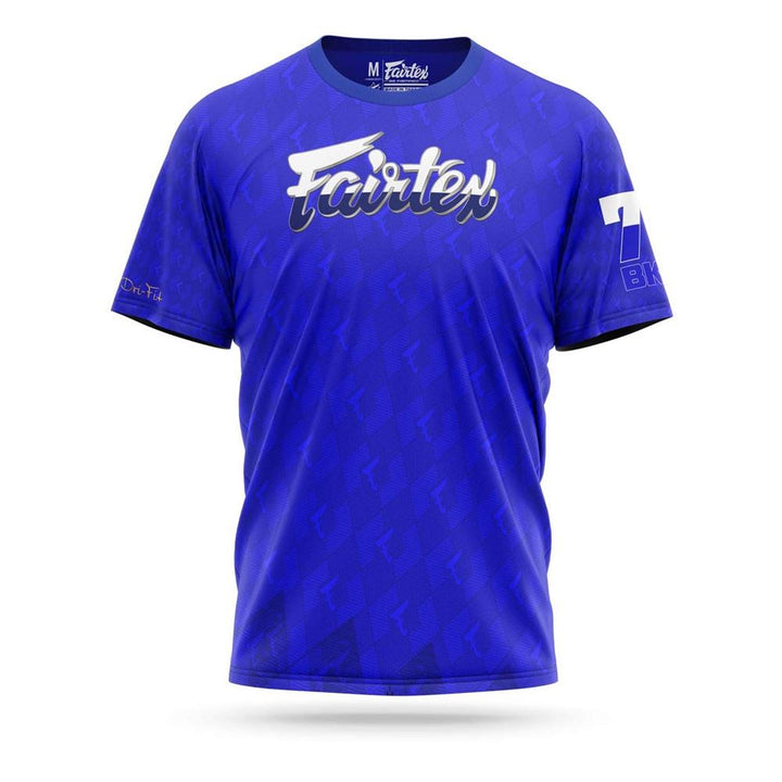 Fairtex Dri Fit T-Shirt-Fairtex