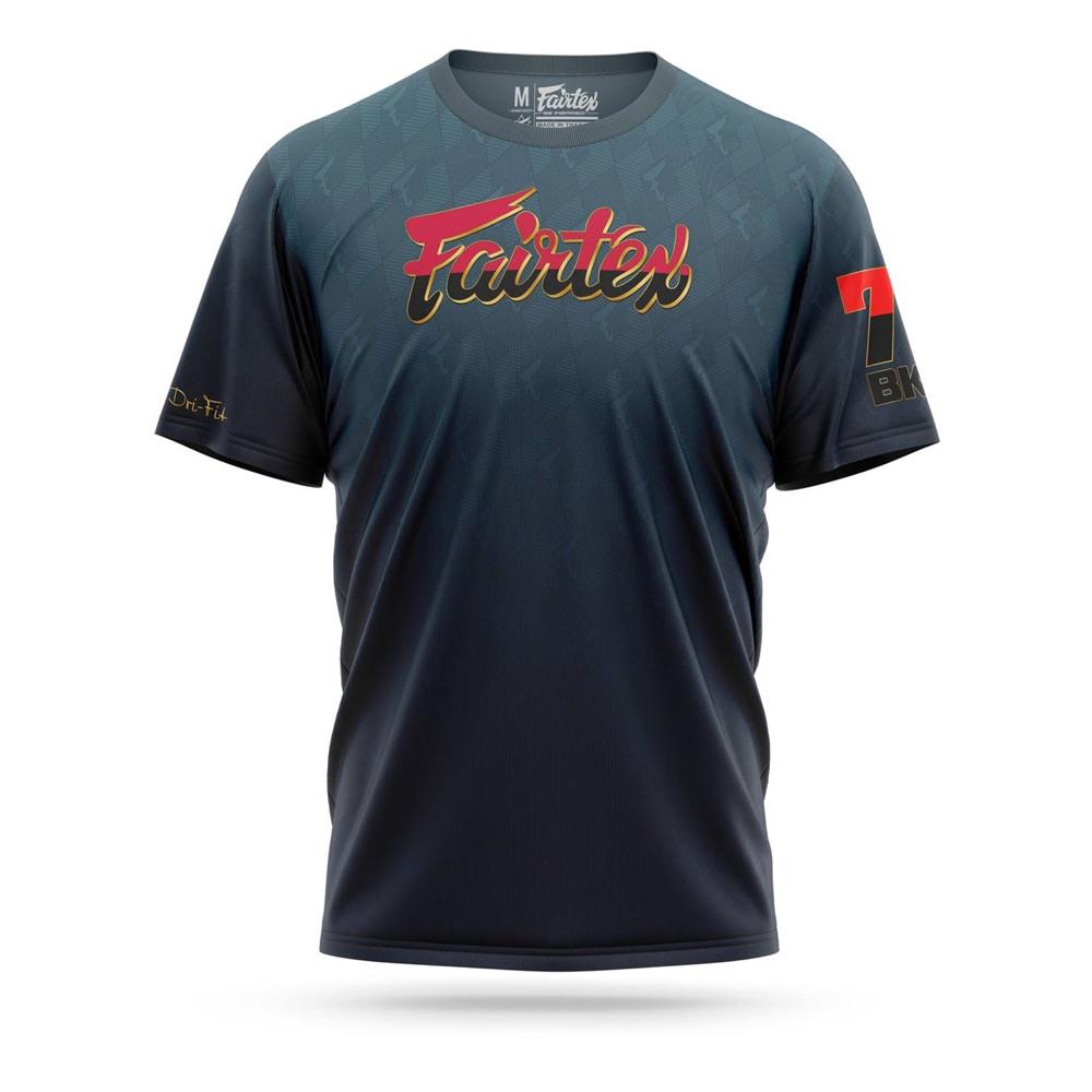 Fairtex Dri Fit T-Shirt-Fairtex