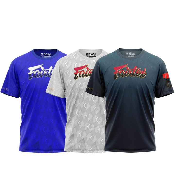 Fairtex Dri Fit T-Shirt-Fairtex