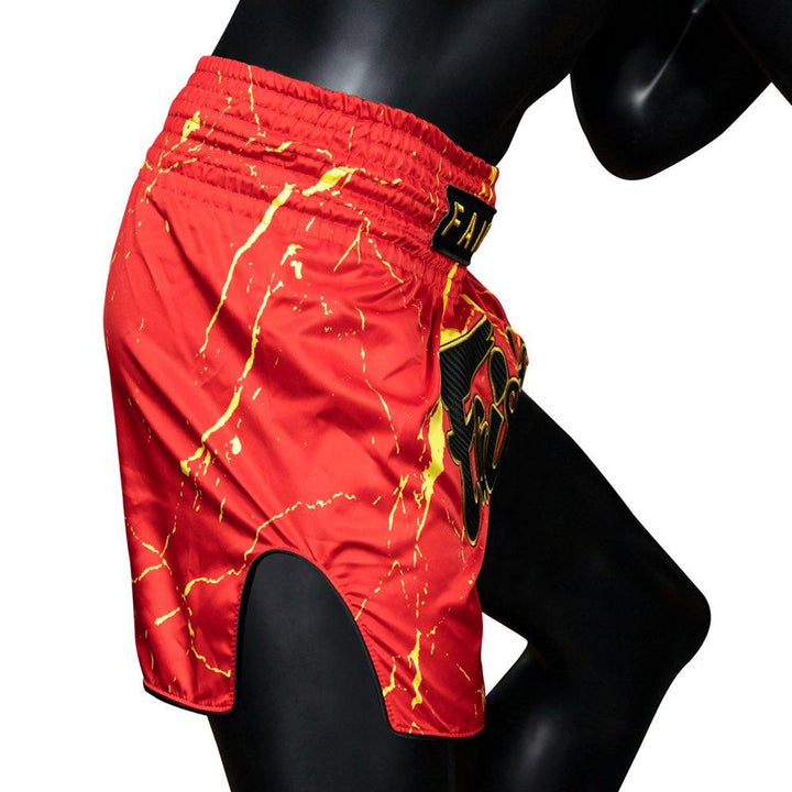 Fairtex Inferno Muay Thai Shorts-Fairtex