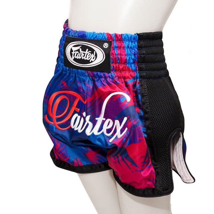 Fairtex Kids Summer Muay Thai Shorts-Fairtex