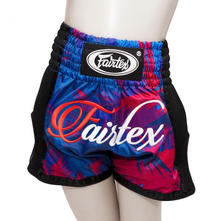 Fairtex Kids Summer Muay Thai Shorts-Fairtex